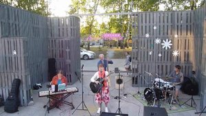 Анна Ширяева и Актру Бэнд. "Растерянность сов"