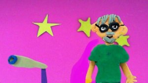 мультик  "Голубой метеорит"