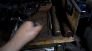 Проточка ГБЦ лодочного мотора под 76 бензин