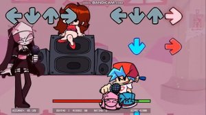 Сражаюсь с Сарвенте и Рувом во Friday Night Funkin