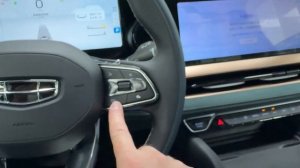 В продаже Geely Monjaro 2023 - 2.0 (238л.с.) в комплектации Exclusive