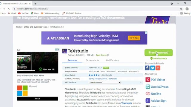 How to download and install Latex||Miktex and Texstudio download & Installation on windows|Software