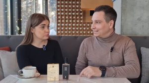 Подруга оценивает мои ароматы