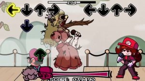 Friday Night Funkin'Vs Mario's Monday Night Massacre FULL WEEK (FNF Mod/Hard) (MX pc port mario)