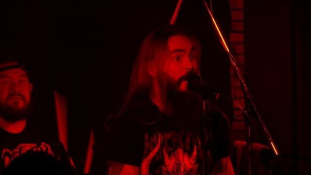 2024-09-28 - Группа «ДебошЪ» в клубе «Big Ben»