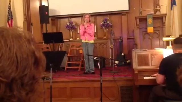 Bailey Walter recital смотреть онлайн