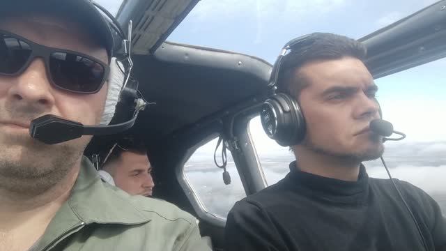 Северные полетушки Ч.3