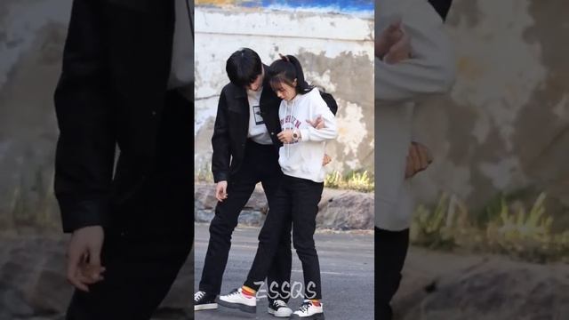 Линхэ?) #дорама #китай #chinesedrama #актер