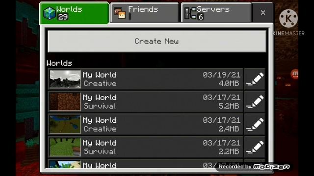 HOW TO GET CAVES AND CLIFFS [1.17] ON MINECRAFT PS4/PS5/XBOX
