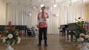 Магдиев Тимур - «Ехал молодец» лироэпическая песня Белгородской области