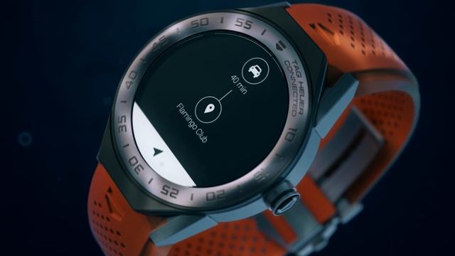 TAG Heuer Connected Modular 45 Smartwatch Official Video | ABlogtoWatch