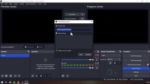 Cara Menambahkan Virtual Camera Animaze kedalam OBS Studio Terbaru - Animaze by Facerig Tutorial