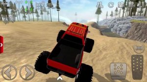 Offroad Outlaws - Dirt Monster Trucks Racing Game Walkthrough Part 2 Android GamePlay