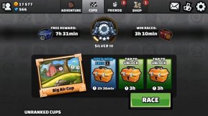 Hill Climb Racing 2 #4 - Android Gameplay