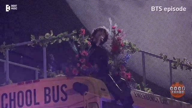 Концерт BTS в Пусане Yet To Come 2022  За кадром