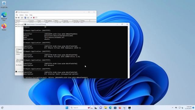 How to Remove Ubuntu Linux from Dual Boot with Windows