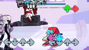 -ORIGINAL- FNF  Mid Fight Masses (Archive)