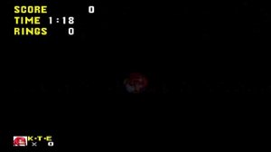 Playing Sonic.EXE Official Remake