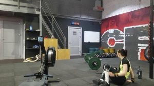Гинатулина Екатерина, 1-й отборочный комплекс NRGFIT ProCup 2018. результат 130кг, 1:30.7