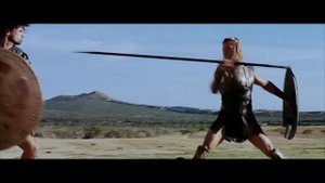 Дуэль Ахиллеса и Гектора | Achilles vs Hector | Troy | Троя