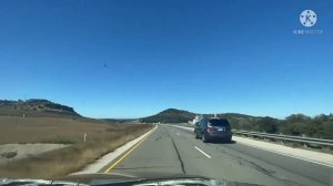 Часть 7 Едем обратно из Хьюстона Техас