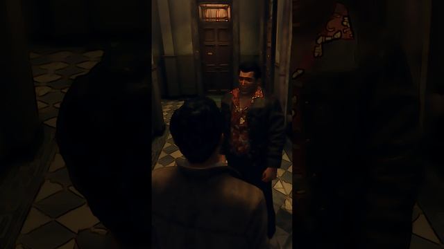 Джо поясняет за ситуацию #shorts #mafia #mafia2 #мафия #мафия2