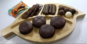 Асмр Шоколадный🍫🍪🍮 приятные звуки АСМР для вашего засыпания😍хруст и шуршание конфет и шоколада