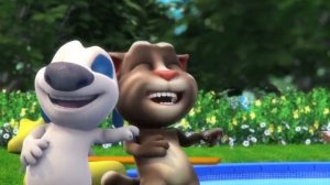 Talking Tom & Talking Angela - Coffin Dance Song Megamix (Cover) Theybilz