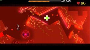 Leyak (Insane Demon) by EnZore 100% | Geometry Dash 2.1