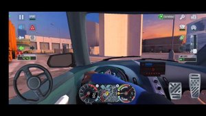 New Bugatti | Taxi Sim 2020 | Android Gameplay  #gameplay #taxisim2020 #youtube
