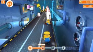 Despicable Me Minion Rush Gameplay HD #5 All Kids Games