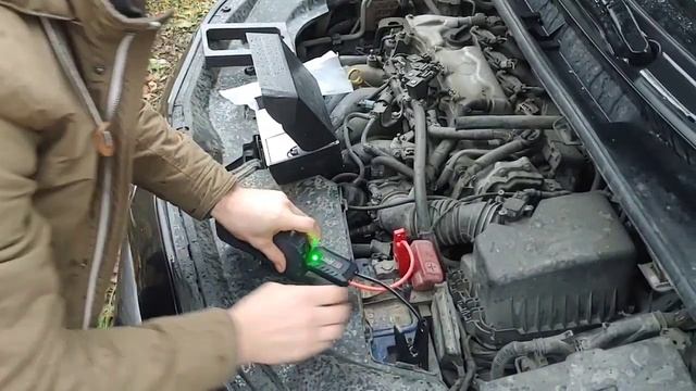 Бюджетное Пуско зарядное устройство jumper пускач обзор смотреть онлайн