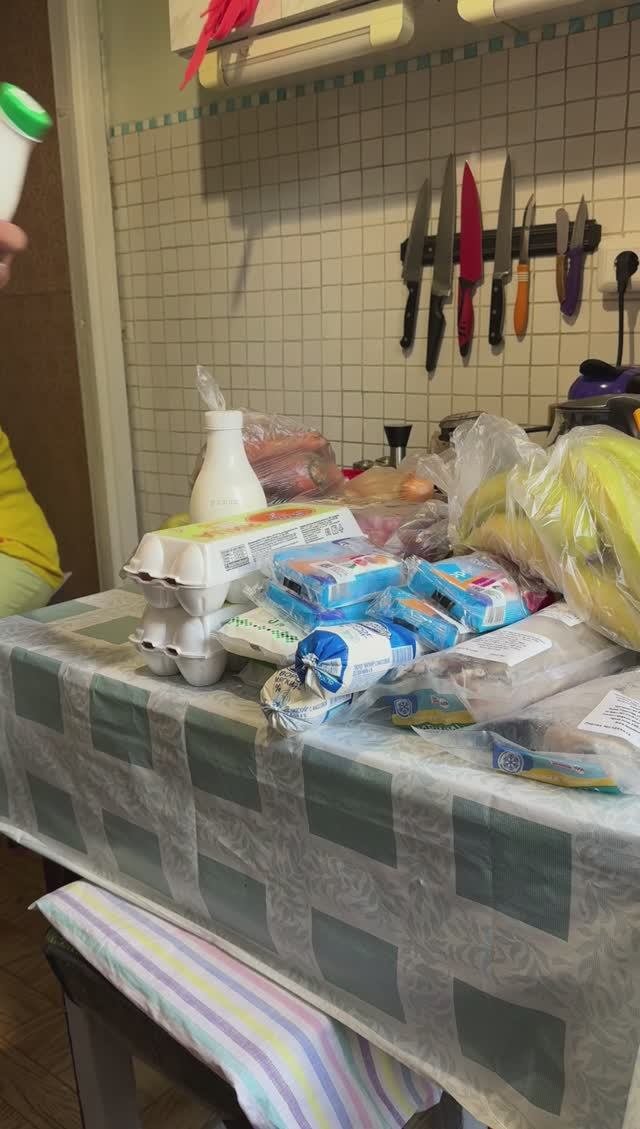 #закупка продуктов в магазине #магнит часть 2. #закупкапродуктов #продукты #рацион