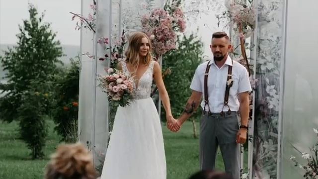 Свадьба на Алтае  Максим и Анна Соломатины тизер