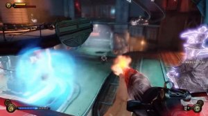 BioShock Infinite [19] - Битва за дирижабль Комстока