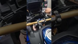 Wireless!! android carplay!!! Honda africa twin dct adventure (2023) replacement part 1