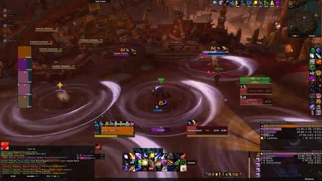 WoW BFA Day One смотреть онлайн