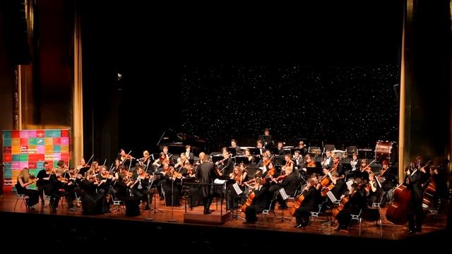 S. Prokofiev - Symphony № 1 «Classical» (1st Movement). Michael Golikov смотреть онлайн