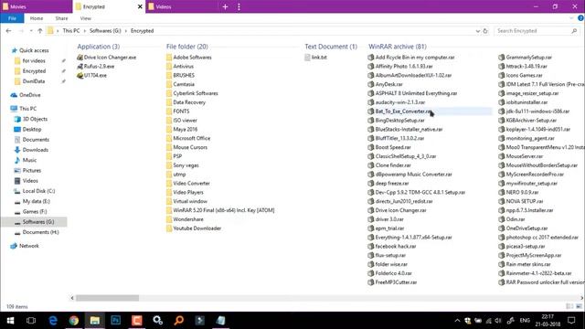 WINDOWS 10 NIGHT MODE ON ANY WINDOW | 100% working смотреть онлайн