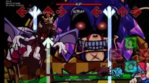 FNF vs sonic.exe all Stars cover, Port para Android GAMA BAJA OPTIMIZADO