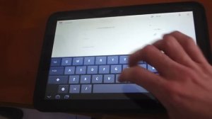 Motorola Xoom : Déballage et présentation de Honeycomb (2/3)