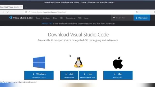 install  Visual Studio Code on linux - Step by Step Guide | #linux #ubuntu #vscode