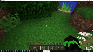 виживание в майнкрафте