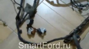 проводка Мондео4
