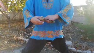 Разгибание подковы. Халаджи. Д