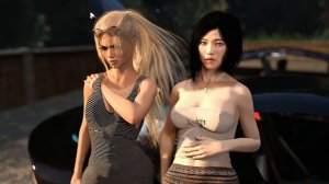 Summers Gone Chapter 3