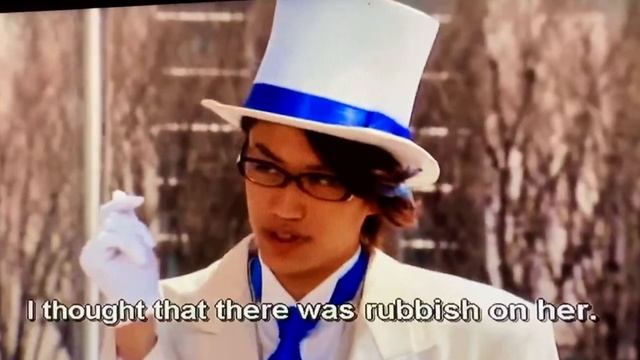 Masahiro Inoue, Kamen Rider Decade, Den-O, Urataros смотреть онлайн