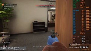 Payday 3 | GTX 1060 6GB | Ryzen 5 1600