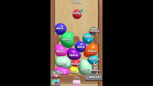Blob merge 3d TOP 1 player in WORLD Max level gameplay (android ios) NEW UPDATE #40