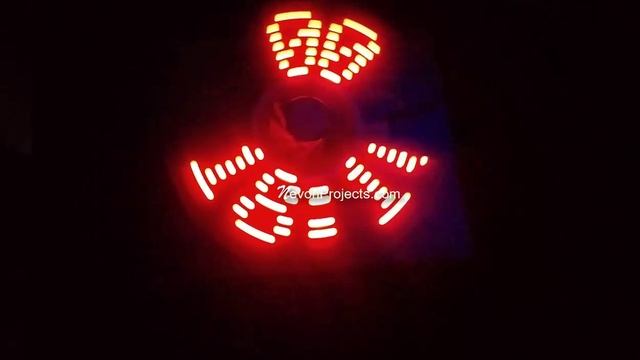 Digital Propeller Clock with Android Override смотреть онлайн